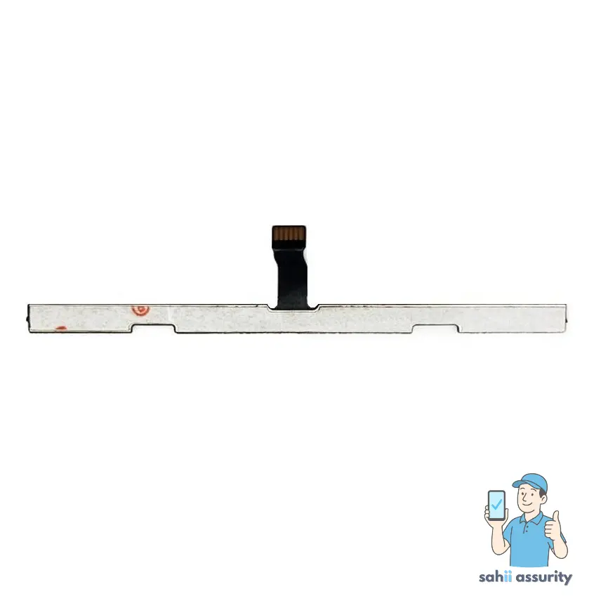 Power Button Flex Cable for Motorola Moto G10 Power thumbnail